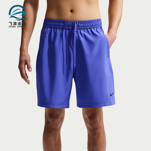 Nike/耐克正品2026年男士休闲跑步透气运动短款IF2785-510