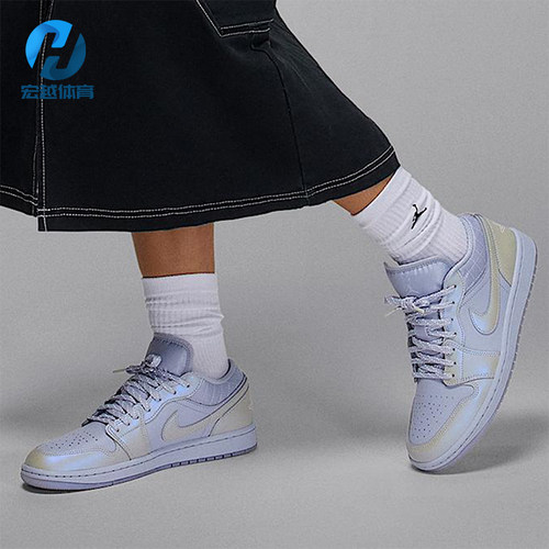 Nike/耐克正品2025秋季款女士运动透气耐磨减震篮球鞋IM5129-010