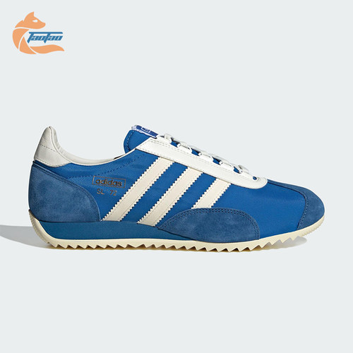 Adidas/阿迪达斯正品SL72 PT SHOES男女经典透气运动休闲鞋JR5701