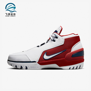 Nike/耐克正品Air Zoom Generation男士耐磨篮球鞋DM7535-101