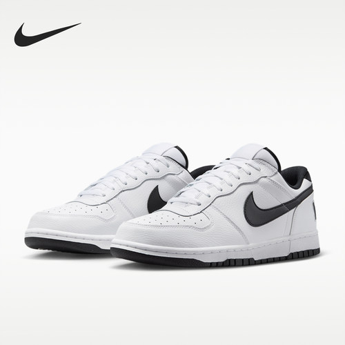 Nike/耐克正品男士舒适经典耐磨低帮系带休闲板鞋355152-109