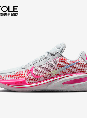 Nike/耐克正品Air Zoom GT Cut 1男士缓震经典篮球鞋CZ0176-008