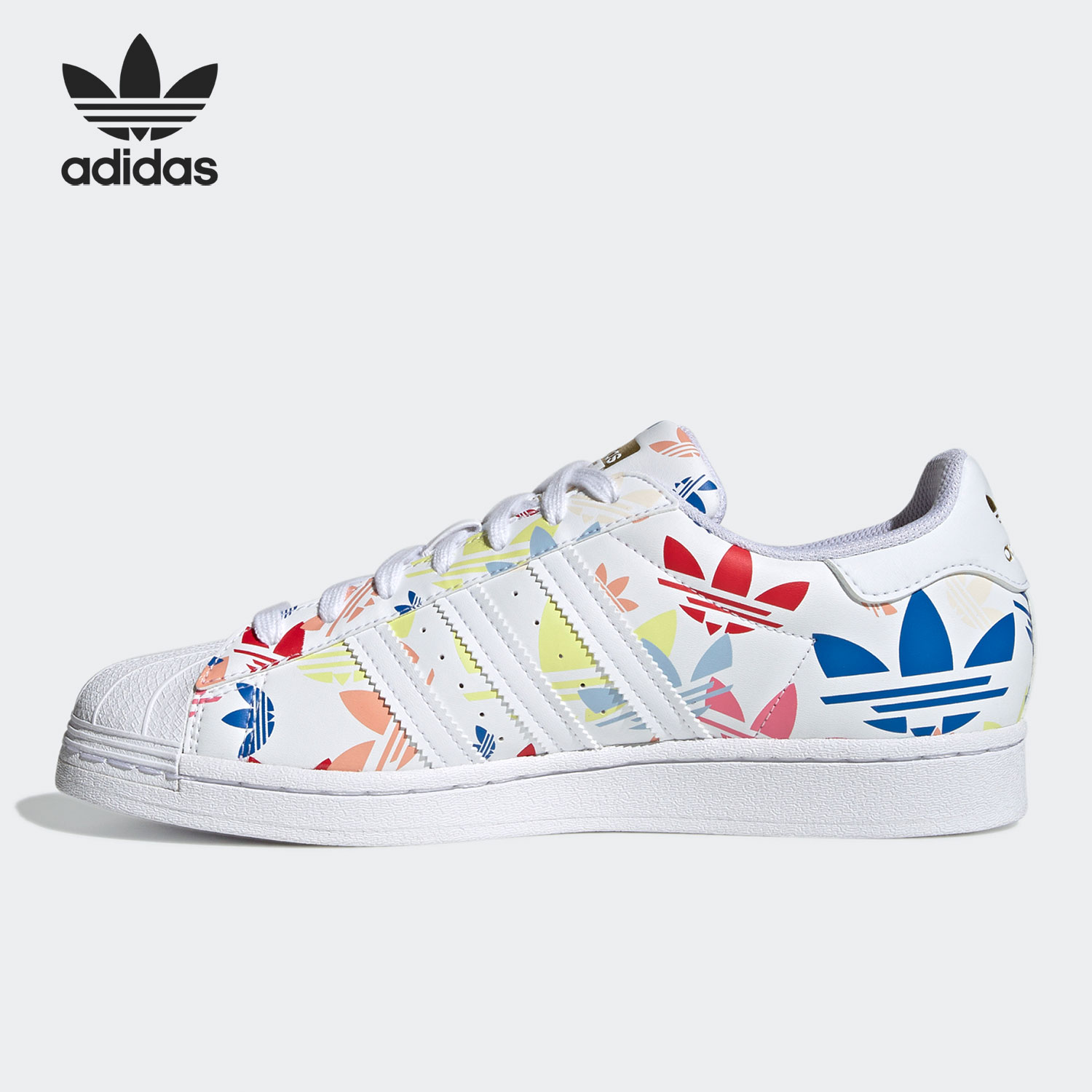 阿迪达斯正品男女通用休闲鞋