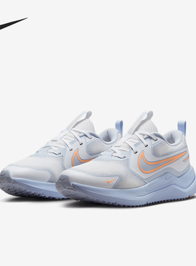 Nike/耐克正品新款GS女子大童缓震轻盈公路跑步鞋HM4402-100