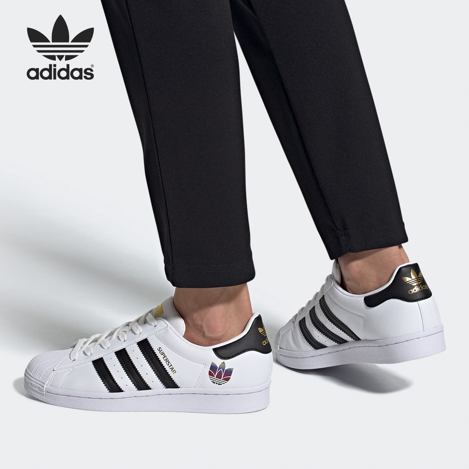 经典运动鞋Adidas/阿迪达斯