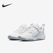 耐克正品 新款 GS女子大童魔术贴透气休闲鞋 Nike DM9026 103