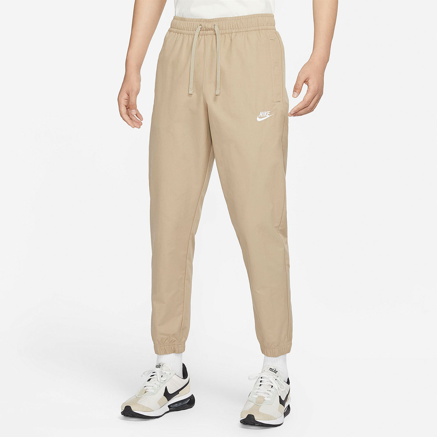 Nike/耐克正品男子时尚休闲透气舒适宽松收口运动长裤DD5311-247