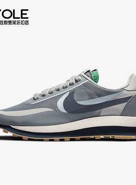 Nike/耐克正品LDWaffle/S/C NS男女经典系带运动鞋DH3114-001