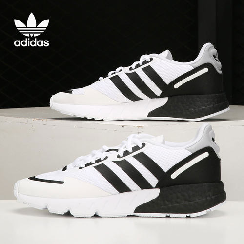 阿迪达斯ZX1KBOOST男女运动鞋