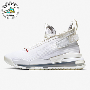 CT3444 Nike 减震耐磨高帮实战篮球鞋 JORDAN男士 001 耐克正品