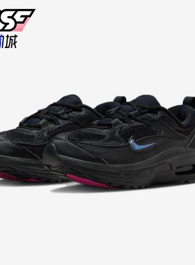 Nike/耐克正品Air Max Bliss女士耐磨厚底减震运动鞋FB8636-001