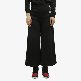 女AS FEMME针织长裤 耐克正品 CU5357 RIB 26夏当季 PANT Nike NSW