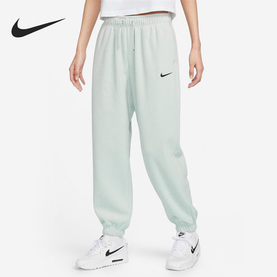 Nike/耐克正品当季新款女子时尚保暖防风运动长裤DD5111