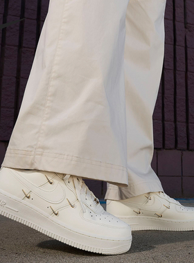 Nike/耐克正品Air Force 1 '07 LX男女复古休闲板鞋FV3654