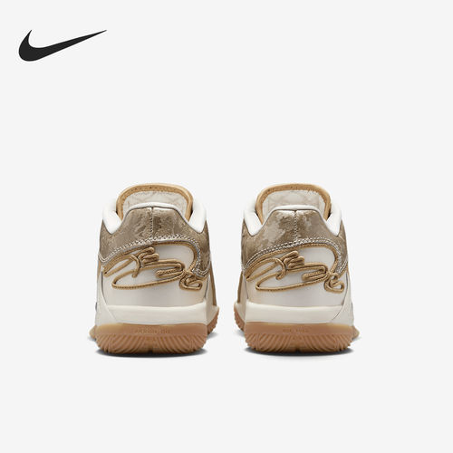 Nike/耐克正品LEBRON 22儿童实战耐磨缓震篮球鞋FZ7308-100