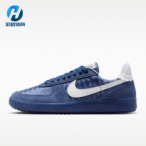 Nike/耐克正品Field General女士系带薄底时尚休闲鞋IH2487-400
