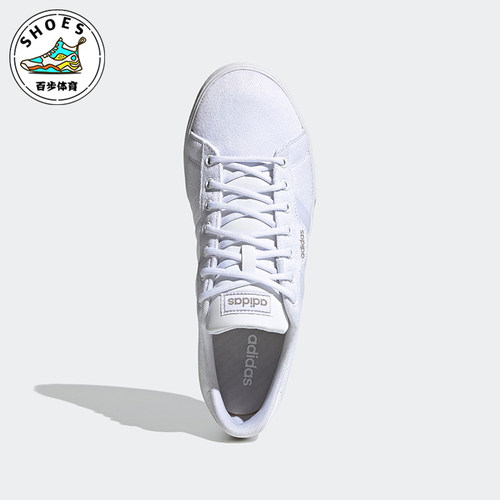 Adidas/阿迪达斯正品Daily 3.0男士经典轻便透气低帮板鞋FY8449