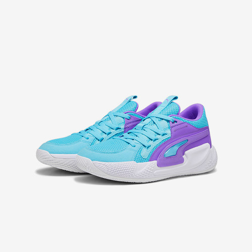 Puma/彪马正品COURT RIDER CHAOS TEAM男女篮球鞋379013-06