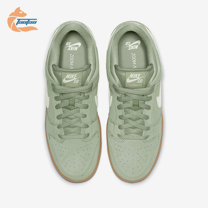 Nike/耐克正品SB Dunk男女防滑耐磨运动低帮板鞋BQ6817-300