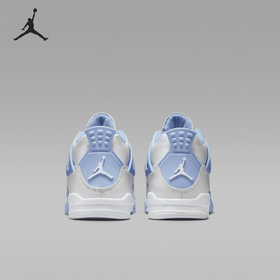 Nike/耐克正品JORDAN小童中帮运动缓震耐磨篮球鞋IB8962-100