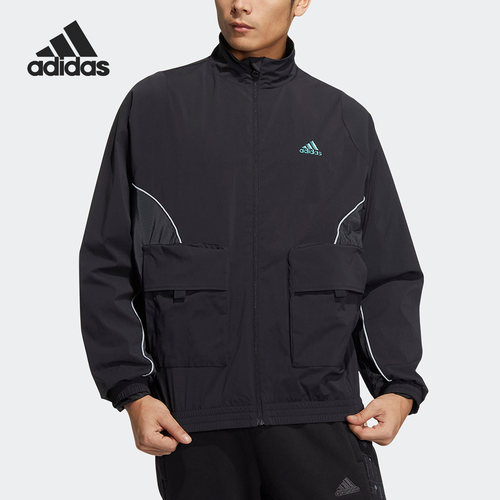 阿迪达斯正品男子外套