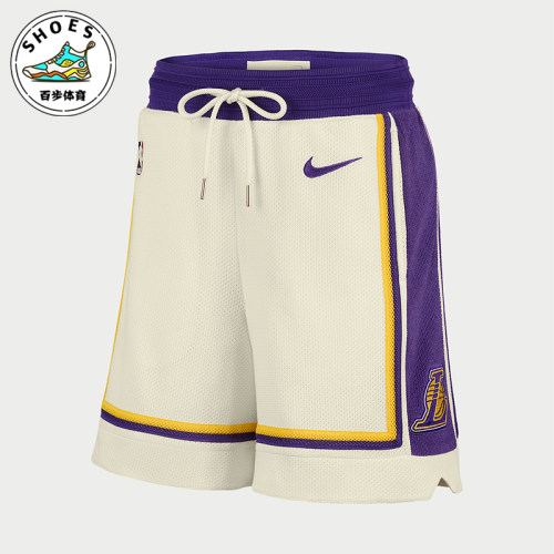 Nike/耐克正品DRI-FIT NBA男士美式透气经典运动短裤IF0468-133