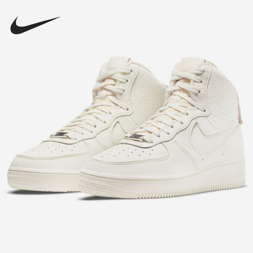 Nike/耐克正品 Air Force 1 空一号男女中帮板鞋DC3590-102