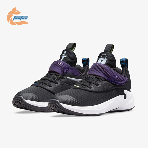 nike耐克正品2021低帮篮球鞋