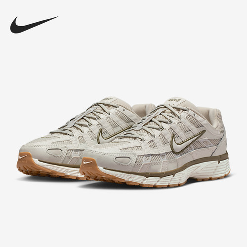 Nike/耐克正品P-6000女士低帮系带耐磨运动休闲鞋BV1021-016