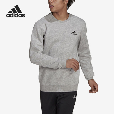 Adidas/阿迪达斯男子圆领卫衣