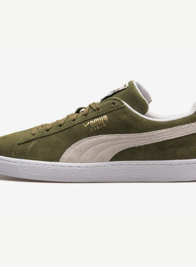 Puma/彪马正品Suede Classic新款男女翻毛皮轻便板鞋365347-14