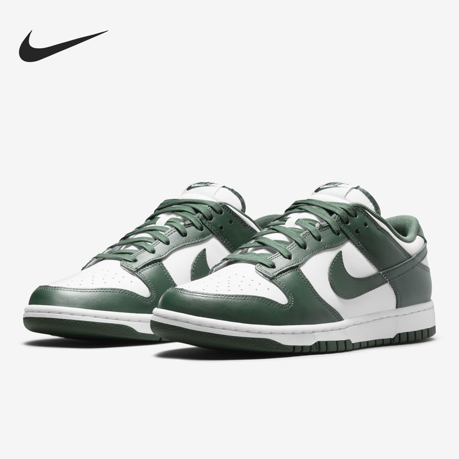 Nike/耐克正品 DUNK 男子低帮运动休闲轻便板鞋 DD1391-101