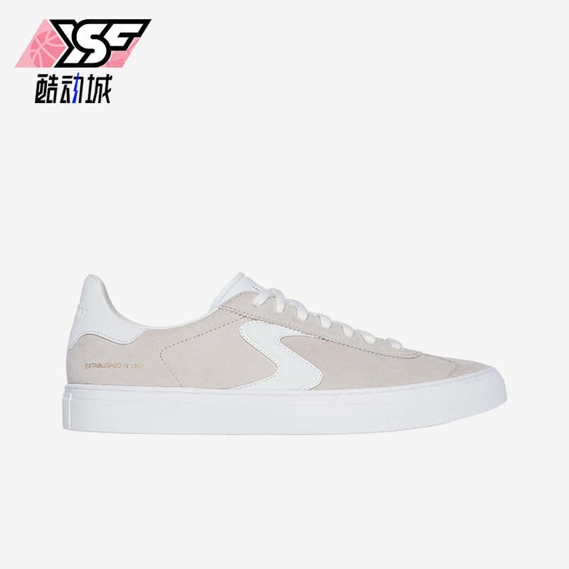 斯凯奇男士轻便经典耐磨休闲板鞋