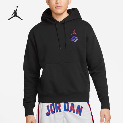 耐克男子复古时尚休闲连帽卫衣