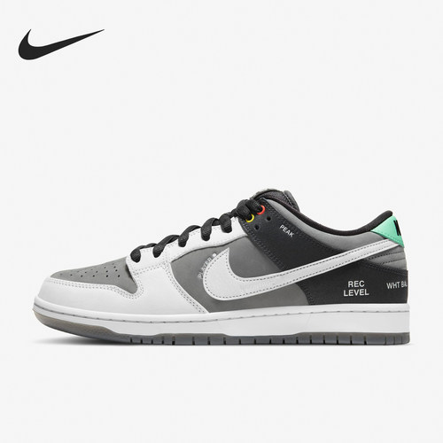 Nike/耐克正品男女同款减震耐磨防滑支撑低帮板鞋CV1659-001