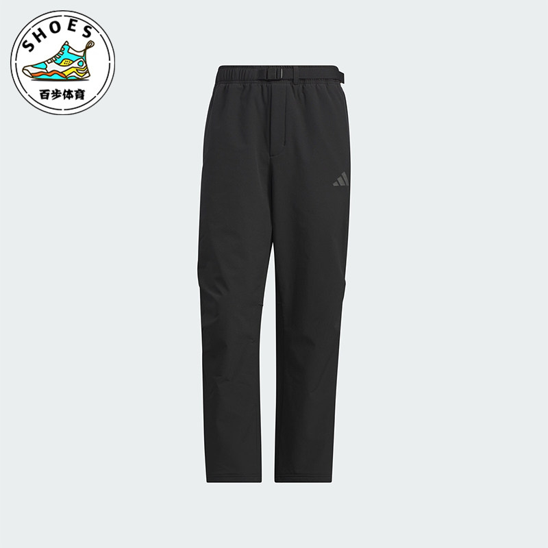 Adidas/阿迪达斯正品M TRAN PANT3男士防晒运动休闲裤JX1784