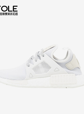Adidas/阿迪达斯正品三叶草女士低帮轻便经典透气跑步鞋BB3684