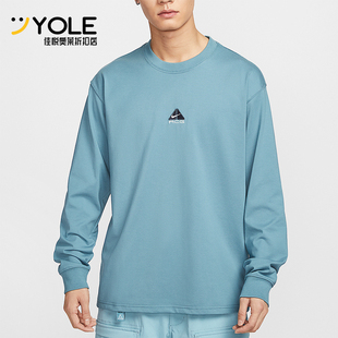 Lungs男士 ACG 耐克正品 006 复古长袖 T恤DR7754 运动休闲经典 Nike