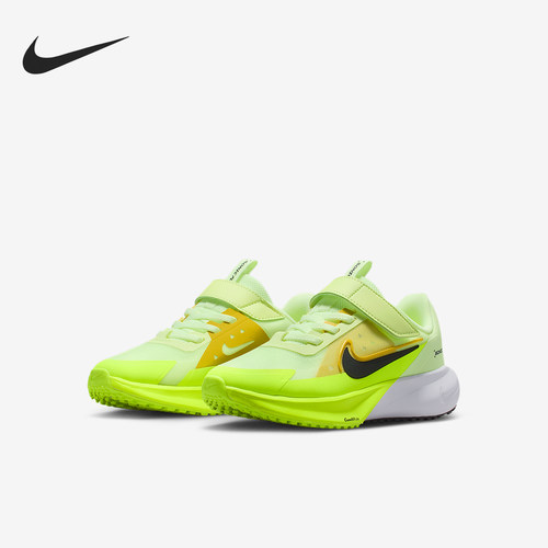 Nike/耐克正品Sonic Fly小童运动时尚经典透气跑步鞋FZ0016-700