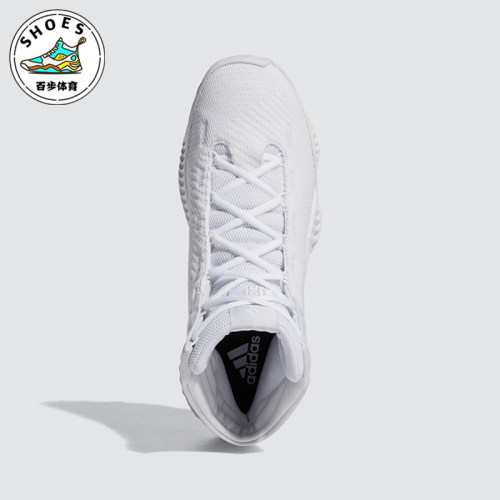 Adidas/阿迪达斯正品Pro Bounce男士经典中帮实战篮球鞋FW0902