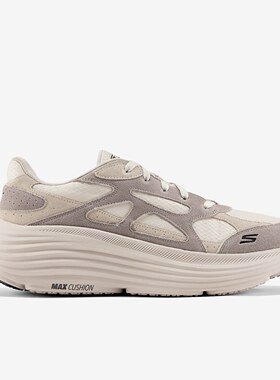 Skechers斯凯奇正品MEN'S GO男款低帮厚底跑步健步鞋220625-TPE