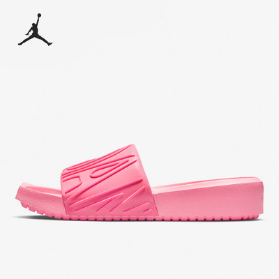 Nike/耐克正品Air Jordan女子运动休闲轻便拖鞋CZ8027-600