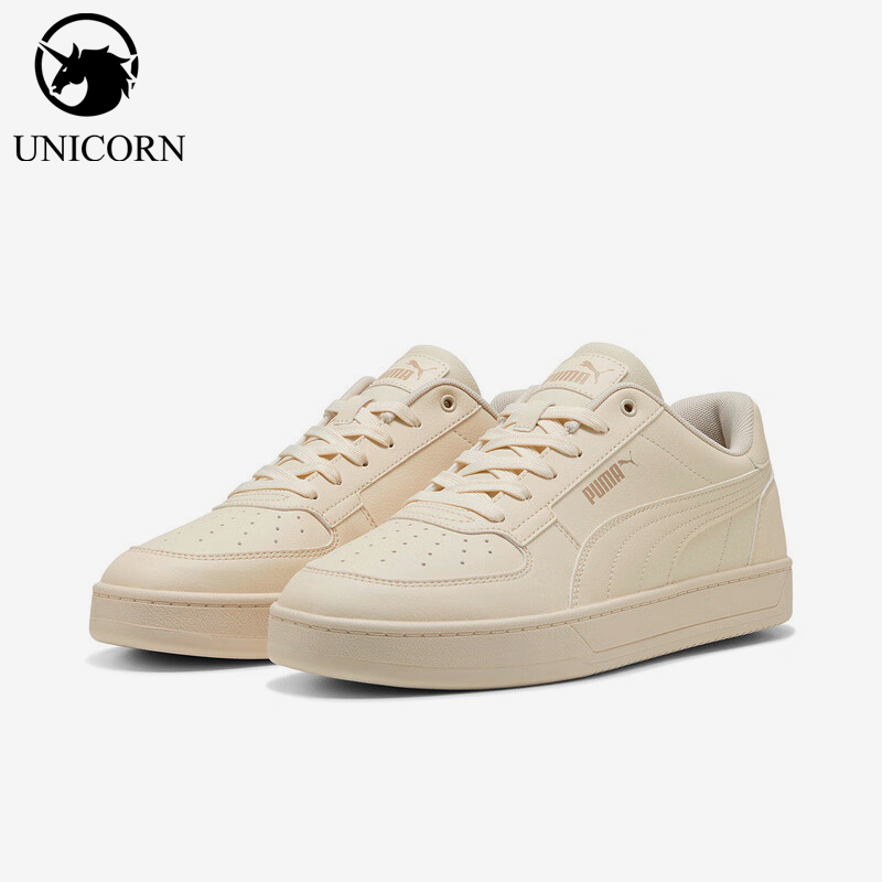 Puma/彪马正品Caven 2.0男女系带低帮轻便运动休闲板鞋392290-82