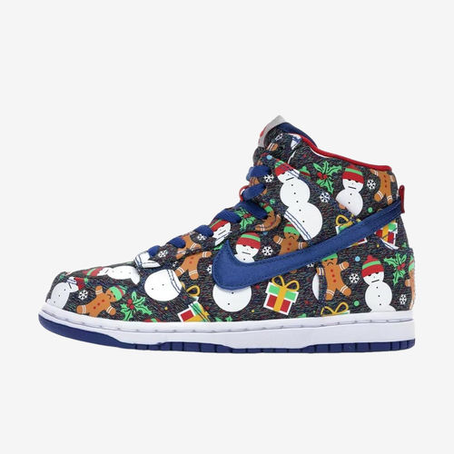 Nike耐克正品小童Dunk SB Dunk舒适百搭防滑减震板鞋AO1557-446