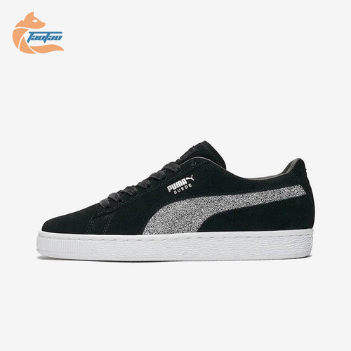 Puma/彪马正品Suede Classic男女防滑经典轻便低帮板鞋366324-01