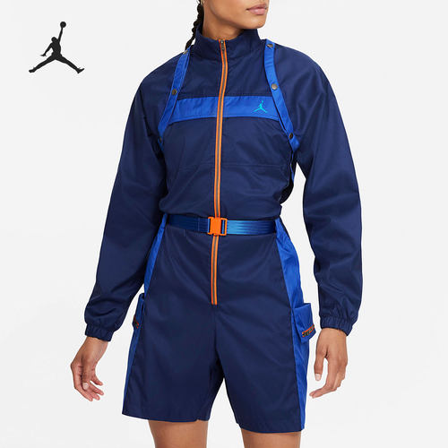 Nike/耐克正品当季新款女子休闲舒适运动透气连体衣DD7090-492