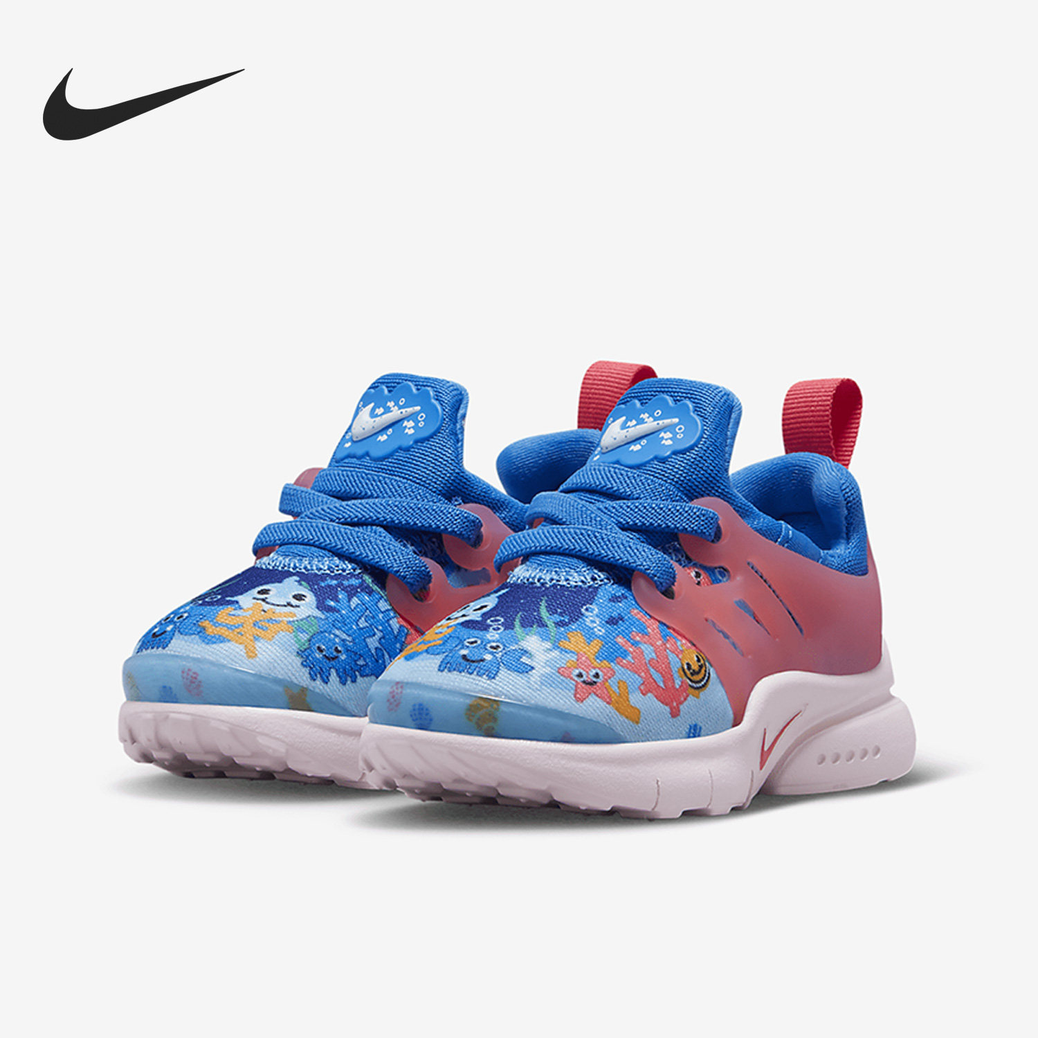 耐克正品婴童休闲运动鞋