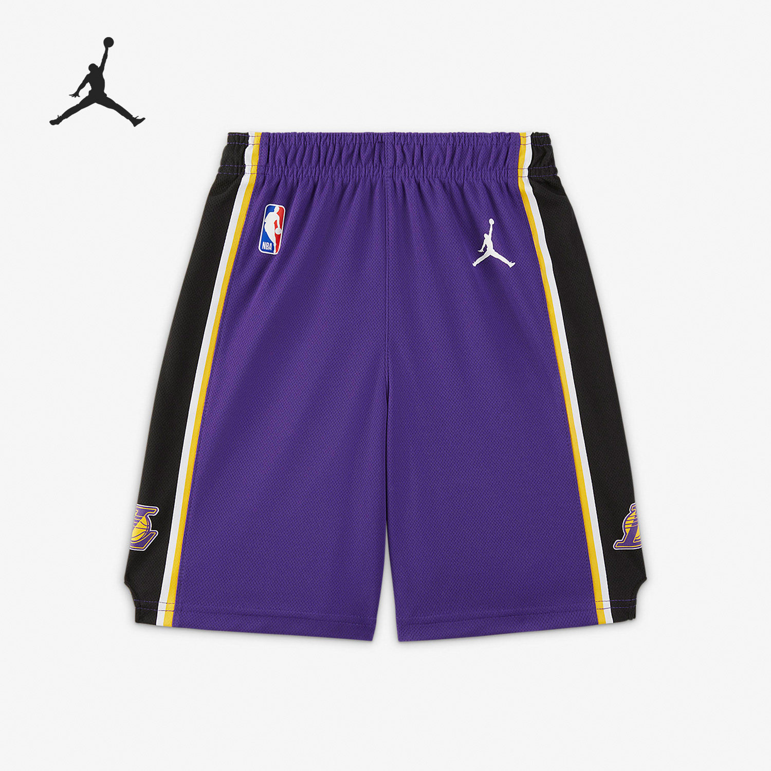 Nike/耐克正品JORDAN婴童篮球训练比赛运动五分裤FB0794-547