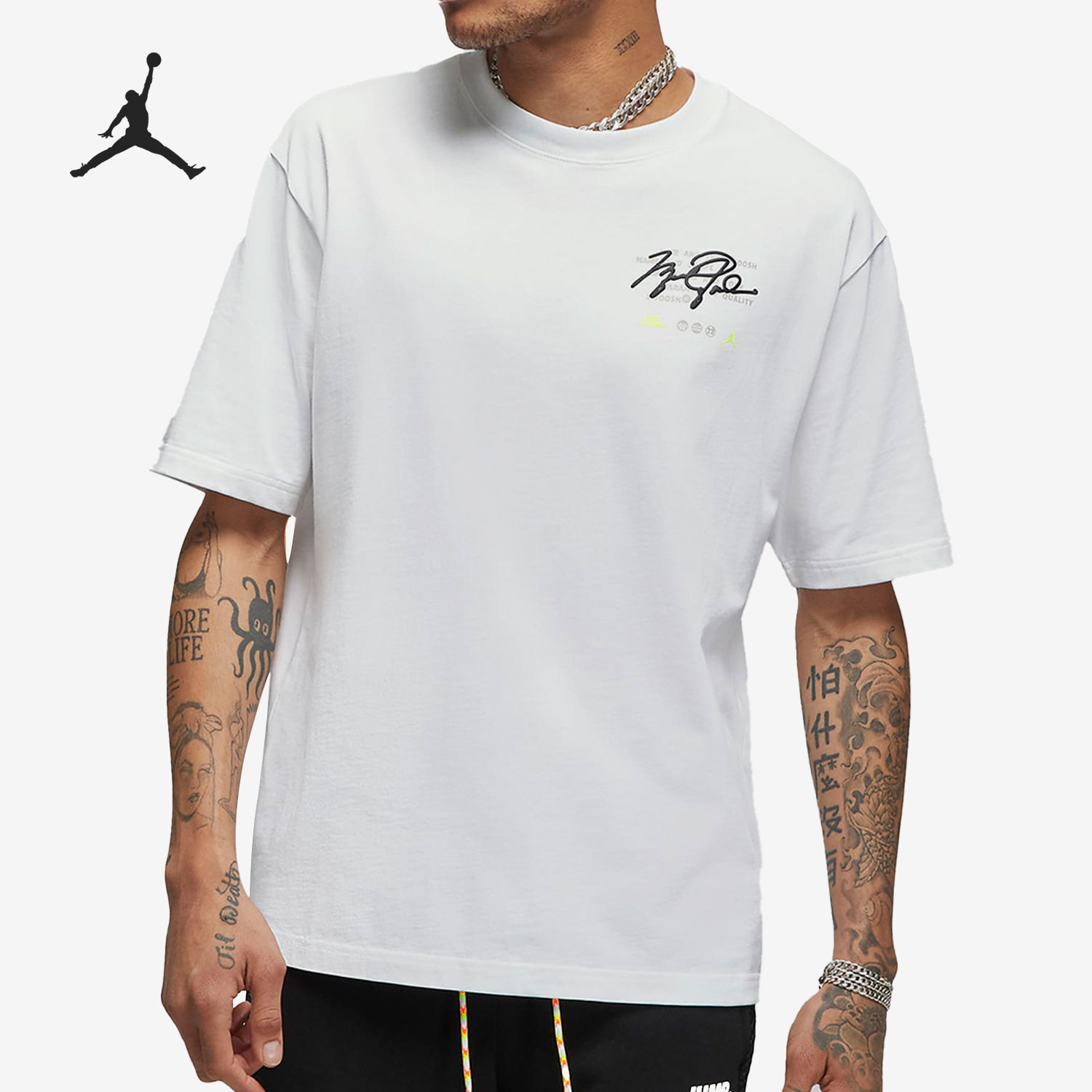 Nike/耐克正品男子运动短袖