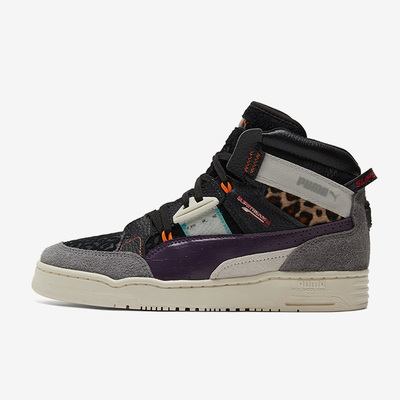 Puma/彪马正品Slipstream男女复古时尚耐磨休闲板鞋381213-01